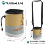 Pet Training Package Good Vibes Happen on The Tides White One Size