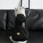 Pet Suit with Hat Astronaut Fashion Spaceman 37