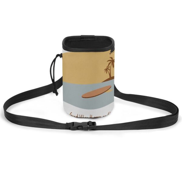 Pet Training Package Good Vibes Happen on The Tides White One Size